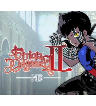 Etrian Odyssey HD II Steam Key GLOBAL